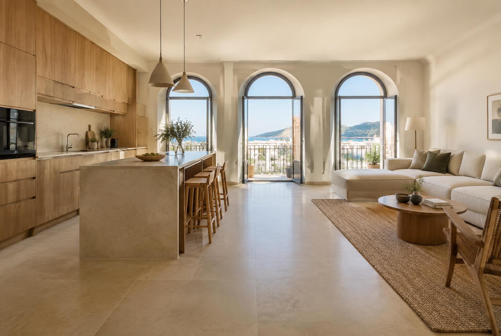 Vivienda completamente renovada